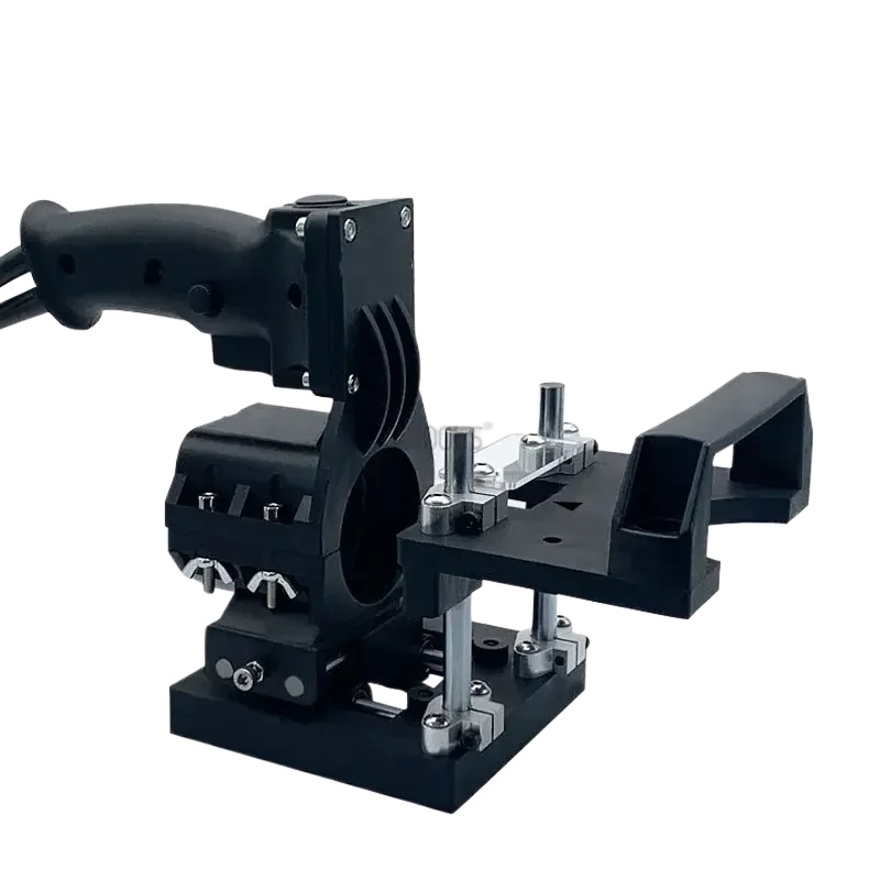 プロの木工スロッティングマシン,小さな溝付きフレーム型,ブラ - Woodworking Essential Tools のレビューと価格