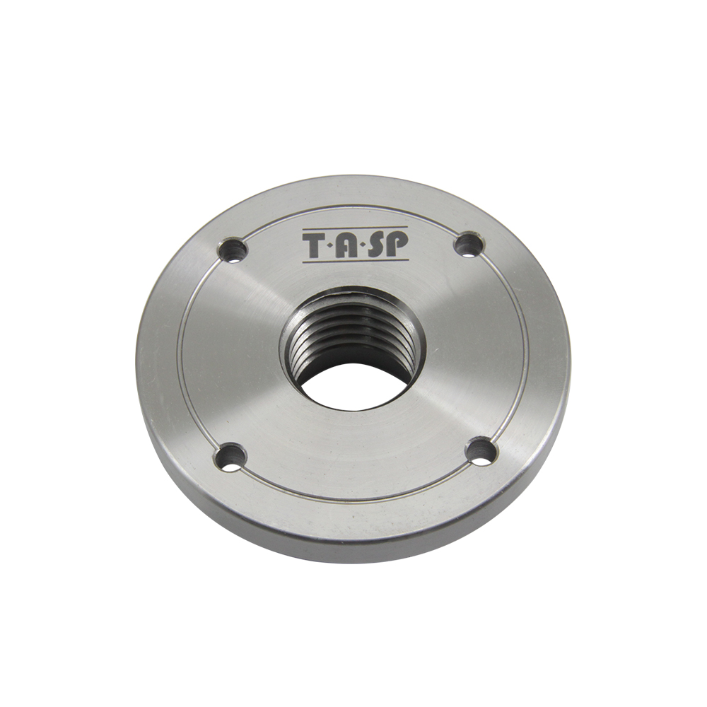 TASP 3インチ 75mm 木工旋盤用フェイスプレート M - Woodworking Lathe Chuck のレビューと価格