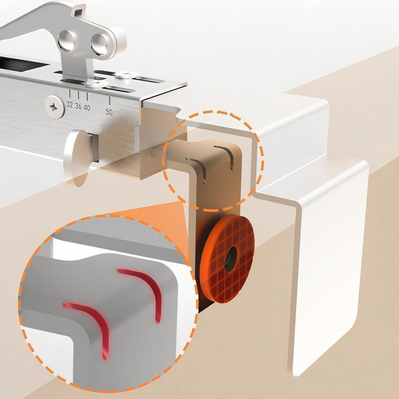 高速プレス引き出しクランプ、パネル調整可能な伸縮式木工特殊設 - Woodworking Vise のレビューと価格