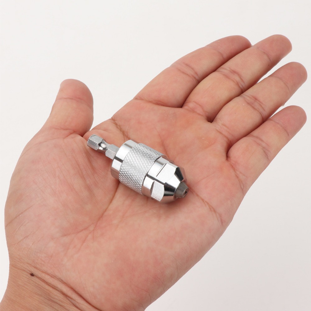 3 ジョードリルチャックアダプター、クイックリリース六角シャ - Woodworking Essential Tools のレビューと価格