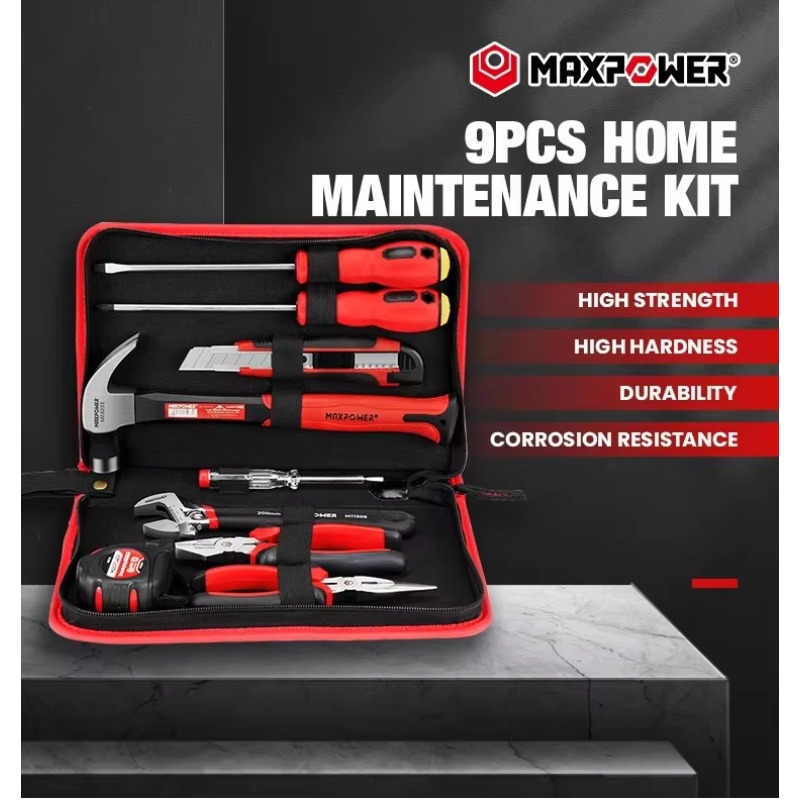 OEMカスタマイズ可能 9点セット 家庭修理キット 自動車/ - Woodworking Kit のレビューと価格