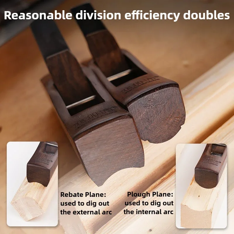 プロ仕様の手かんな、無垢材木製かんな、木工工具とアクセサリー - Woodworking Joinery のレビューと価格