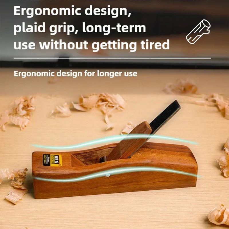 プロ仕様の手かんな、無垢材木製かんな、木工工具とアクセサリー - Woodworking Joinery のレビューと価格