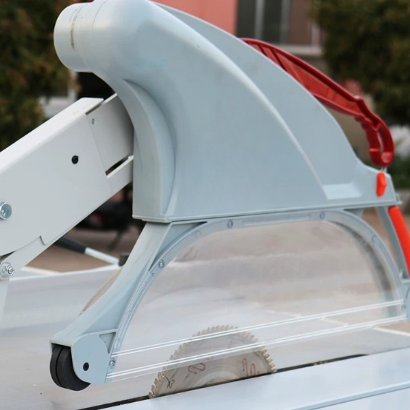 木工テーブルソー防塵保護カバーユニバーサル透明集塵安全シール - Woodworking Dust Collection のレビューと価格