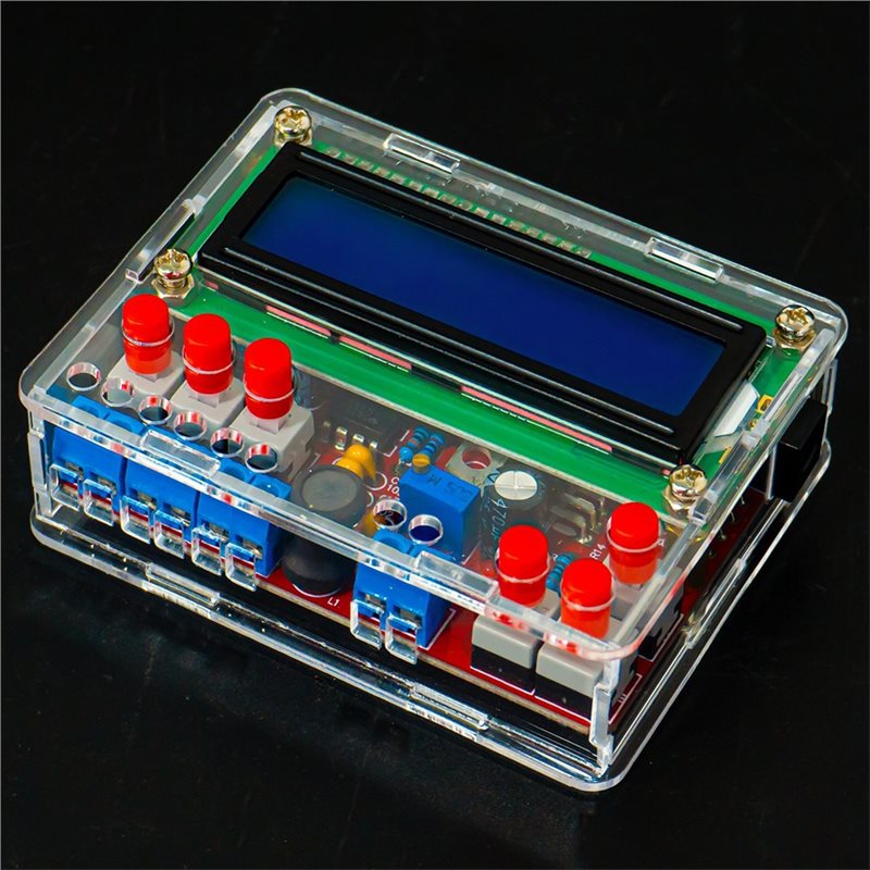 ABMH-容量インダクタンスメーター周波数テスターキット-5 - Woodworking For Engineers のレビューと価格
