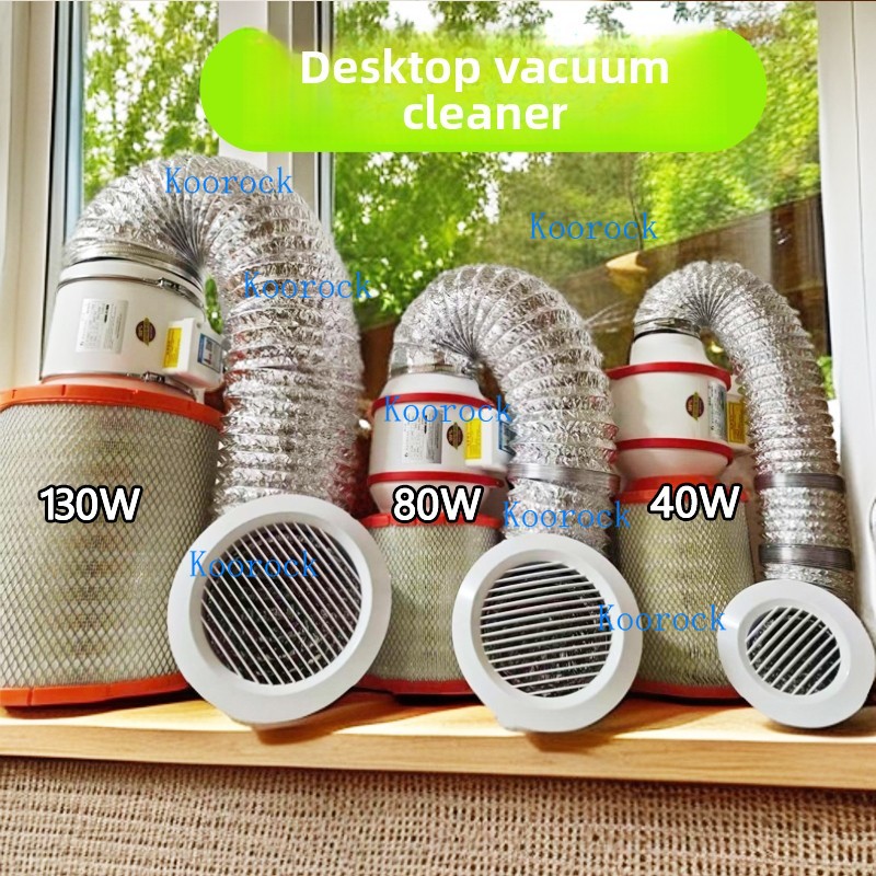 新しいネイルダストコレクター強力な吸引力静かなデスクトップ彫 - Woodworking Dust Collection のレビューと価格