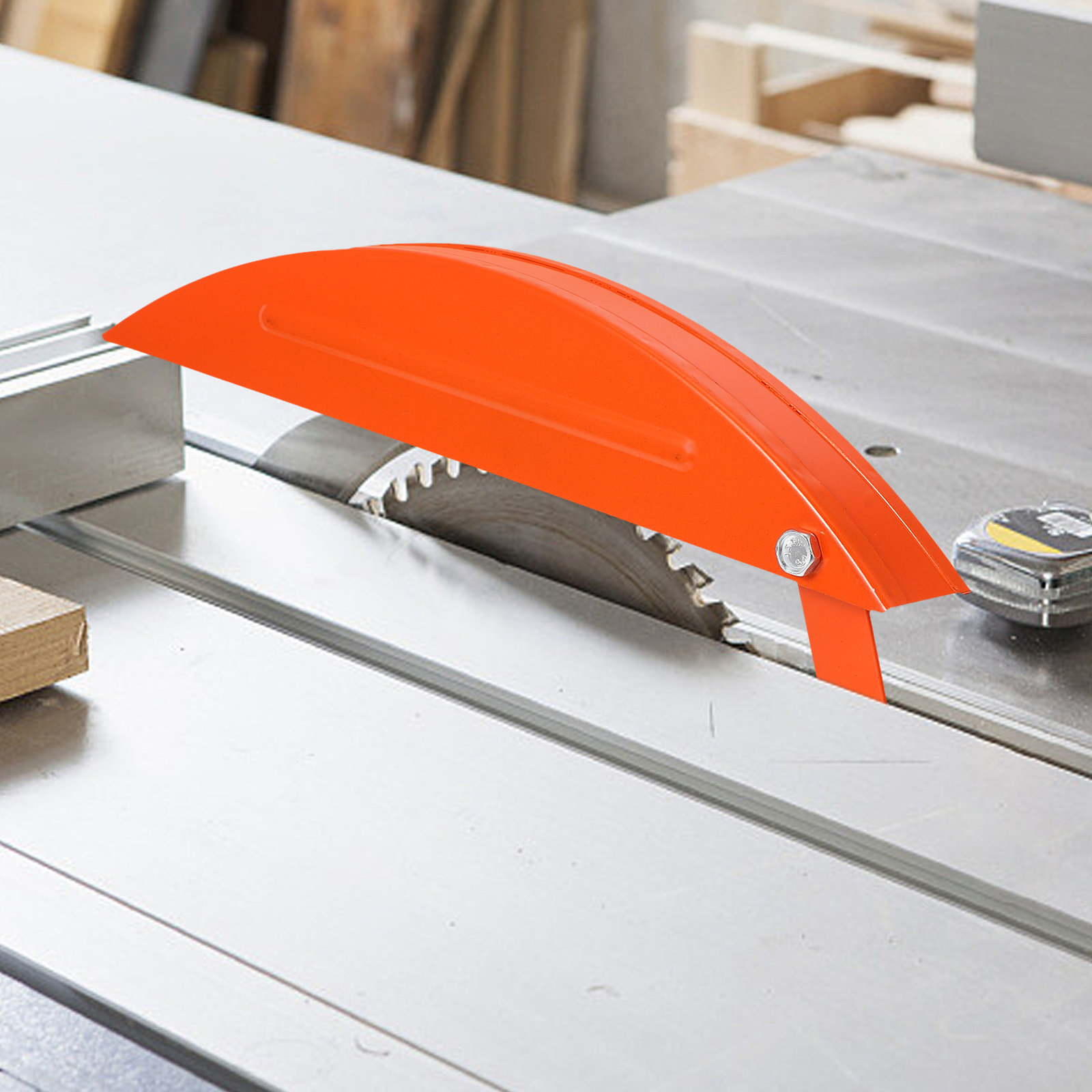 テーブルソーカバー保護ガード防塵頑丈な金属製ブレードカバー木 - Woodworking Saw のレビューと価格