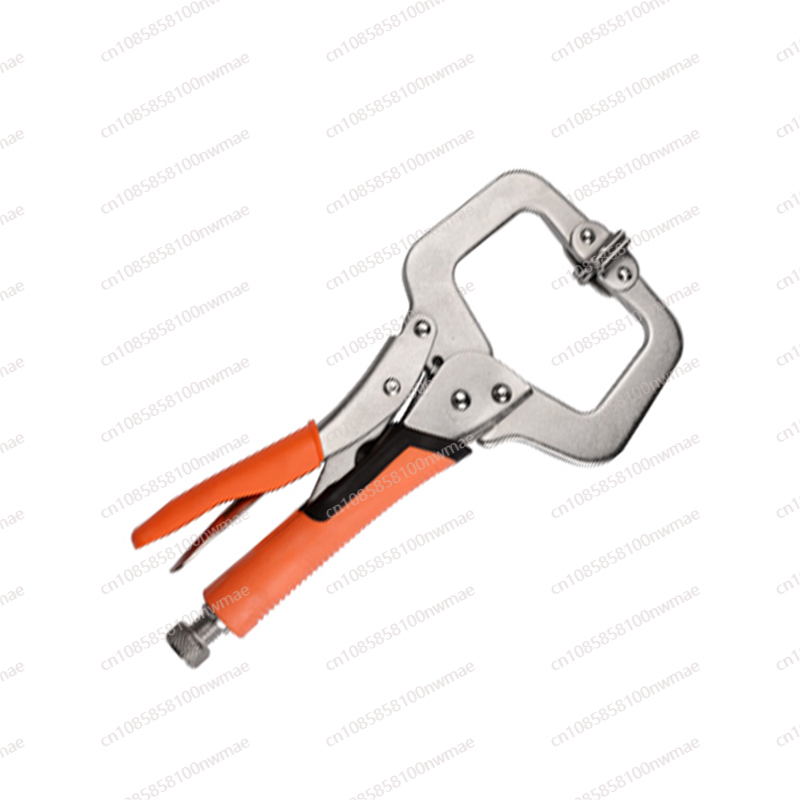 強力なプライヤー多機能ユニバーサル工業グレードC型圧力プライ - Woodworking Essential Tools のレビューと価格