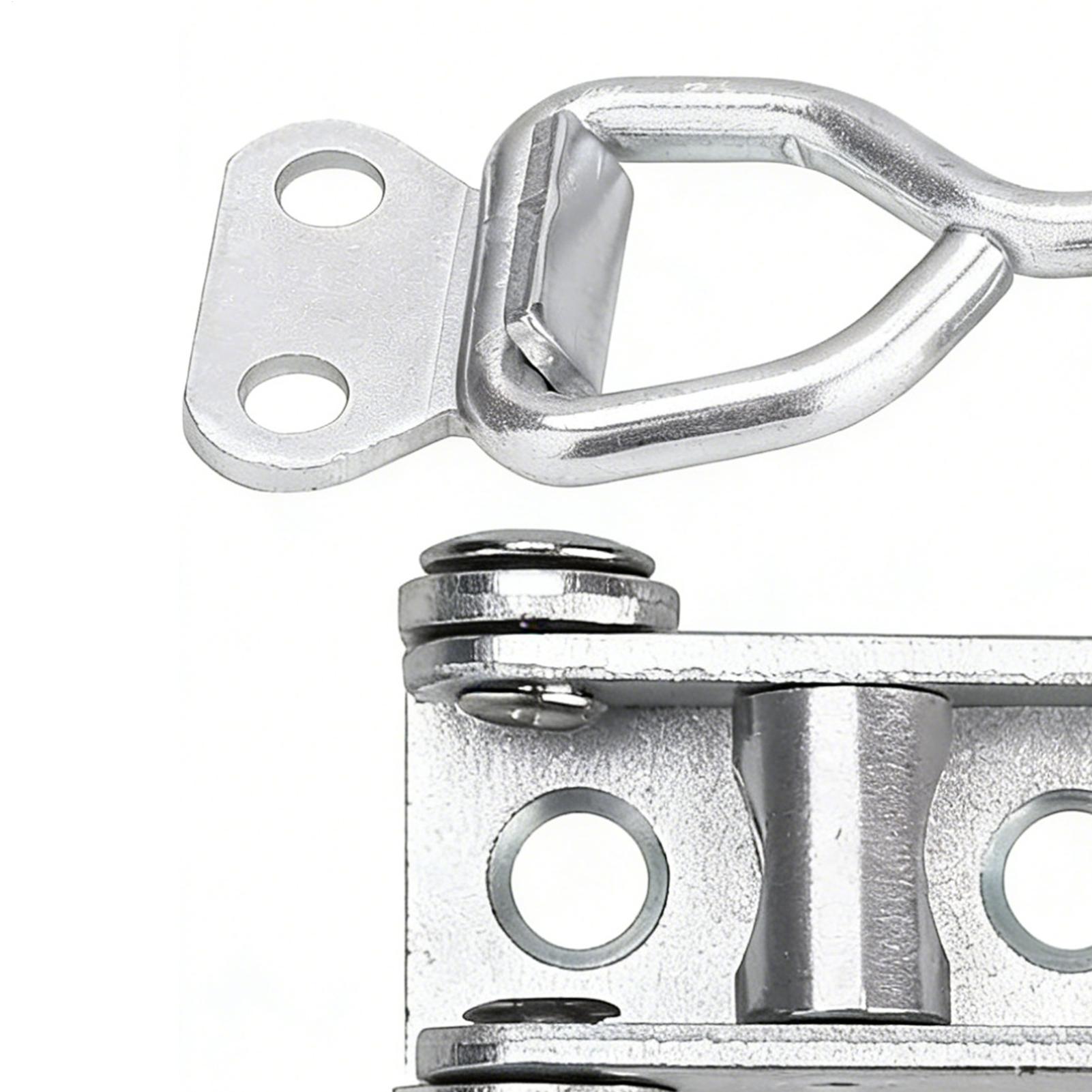 トグルラッチクランプ 10 個入り 防錆 クイックリリース  - Woodworking Quick Clamps のレビューと価格