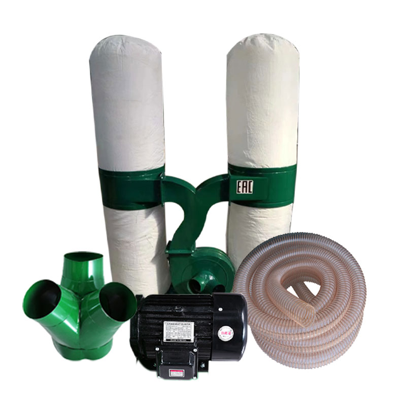高性能エコフレンドリー集塵機 工業用掃除機 木工用集塵機 - Woodworking Dust Collection のレビューと価格