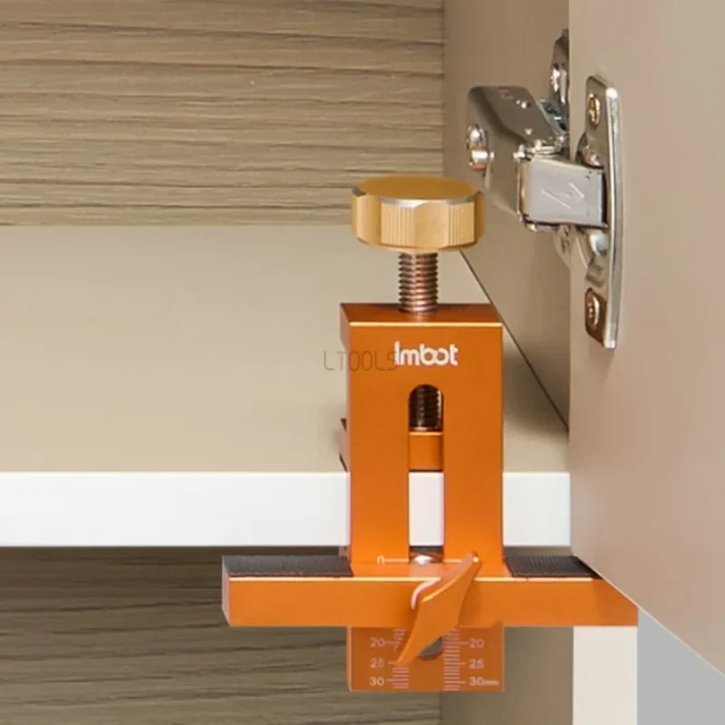 キャビネットドア取り付けジグ、調整可能な食器棚ドア、クイック - Woodworking Quick Clamps のレビューと価格