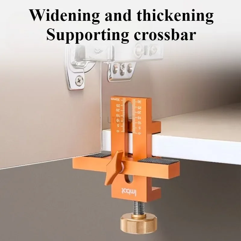 キャビネットドア取り付けジグ、調整可能な食器棚ドア、クイック - Woodworking Quick Clamps のレビューと価格