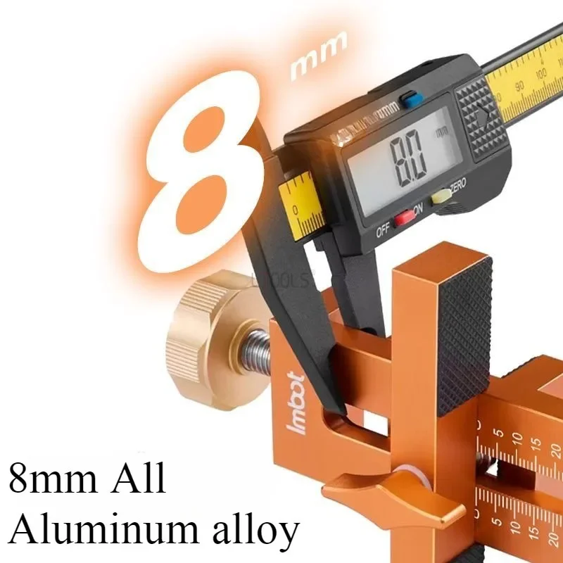 キャビネットドア取り付けジグ、調整可能な食器棚ドア、クイック - Woodworking Quick Clamps のレビューと価格