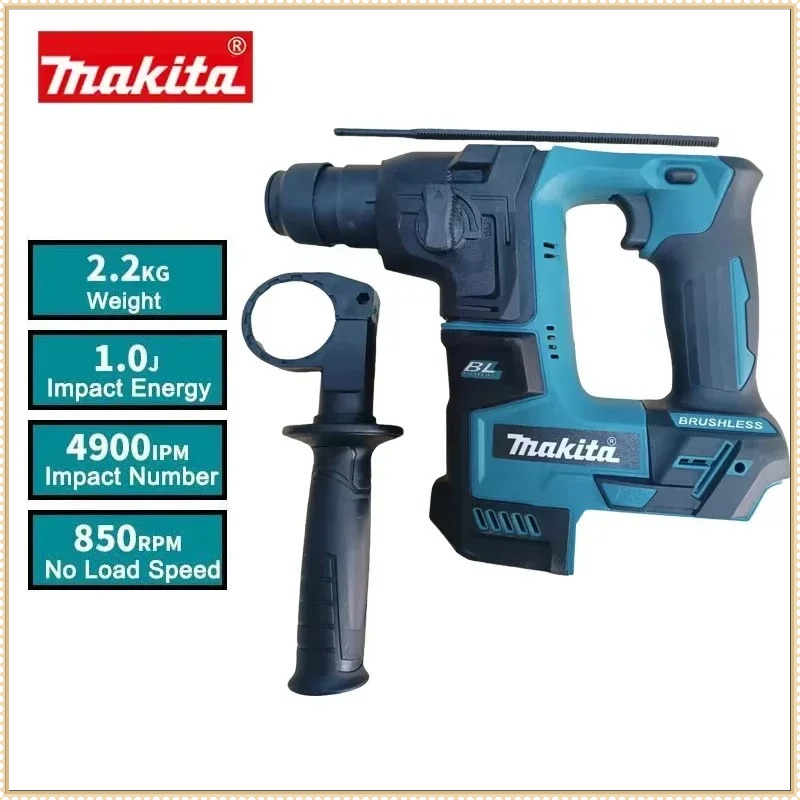 マキタ ブラシレスハンマー マキタ 18V コードレス電動ハ - Woodworking Essential Tools のレビューと価格